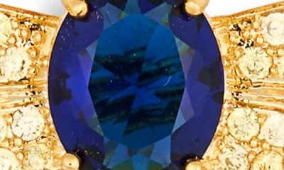 Eye Candy Los Angeles Cassandra Cubic Zirconia Damselfly Brooch