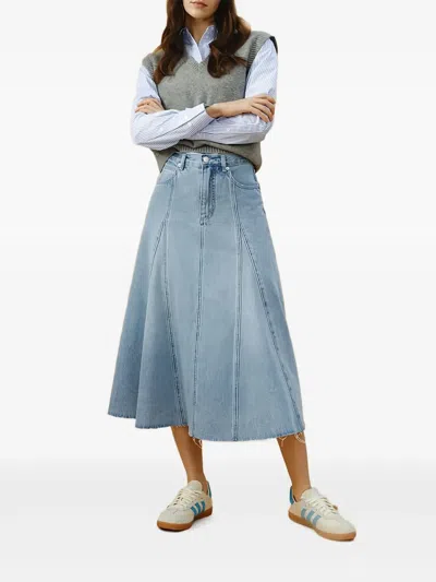 Hey Joanie Monica Denim Skirt