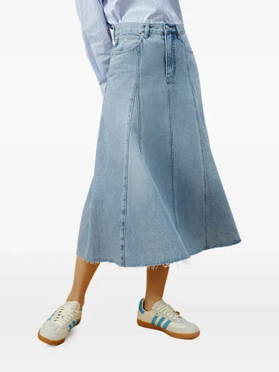 Hey Joanie Monica Denim Skirt