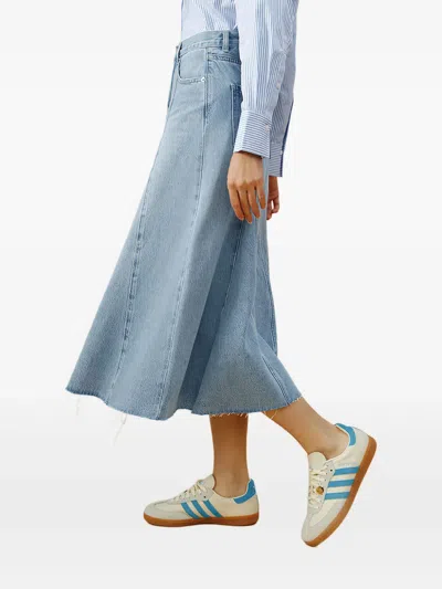 Hey Joanie Monica Denim Skirt