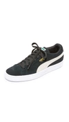 PUMA Classic Lace Up Sneakers