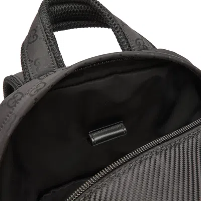 Gucci Nylon Gg Backpack