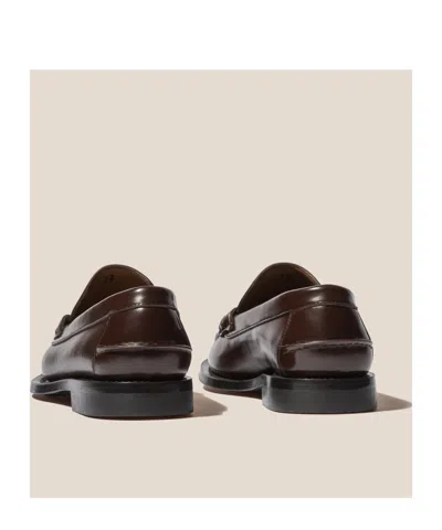 Hereu Slip-on Loafers In Brown
