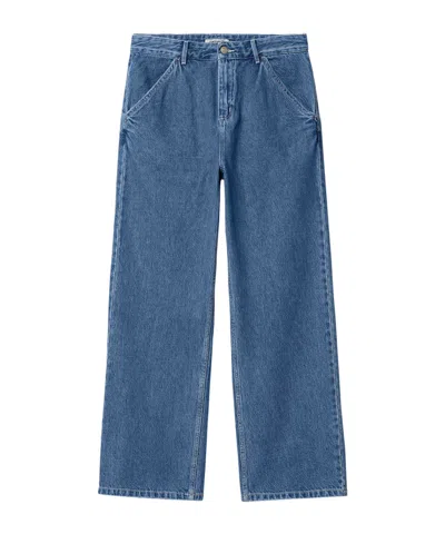 Carhartt Belt Loop Denim Trousers