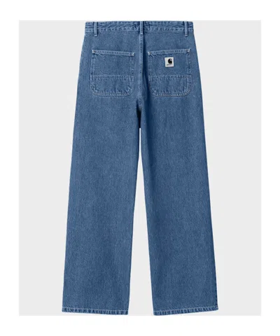 Carhartt Belt Loop Denim Trousers