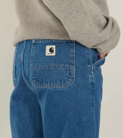 Carhartt Belt Loop Denim Trousers