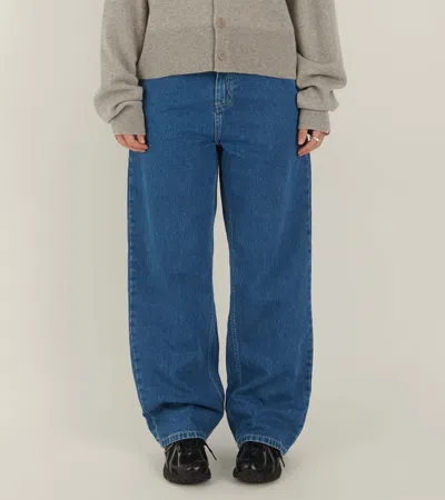 Carhartt Belt Loop Denim Trousers