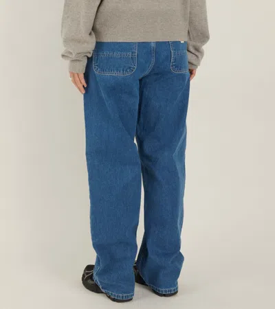 Carhartt Belt Loop Denim Trousers