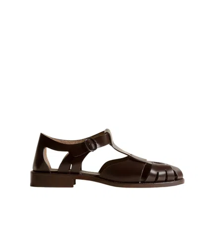 Hereu Shoes In Black