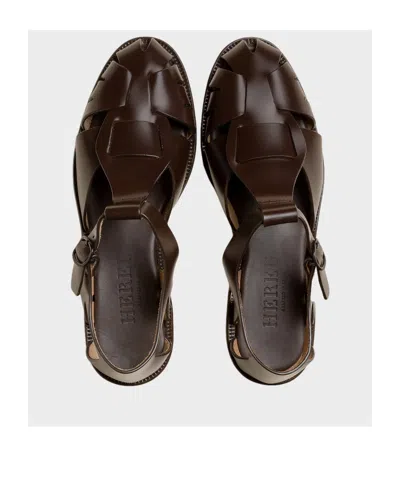 Hereu Shoes In Black