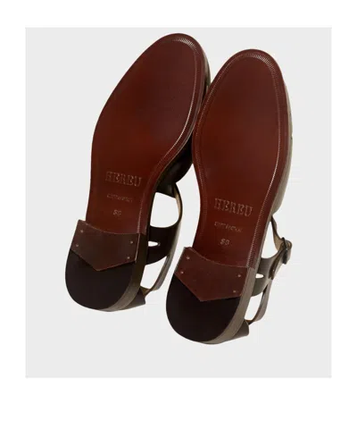 Hereu Shoes In Black