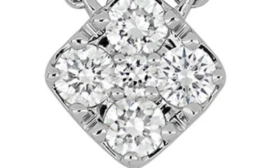 Bony Levy Mika Diamond Pendant Necklace