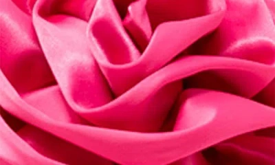 Chase & Chloe Chase And Chloe Danielle Rosette Platform Sandal