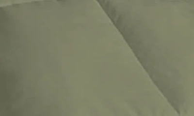 Luxury Home Solid Sage Microfiber Comforter