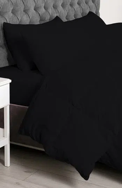 Luxury Home Microfiber 6-piece Comforter Set