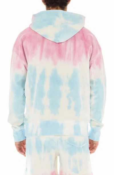 Hvman Pullover Sweatshirt In Tye Dye In Multi