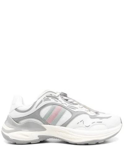 Gucci 2.0 Sneakers In White