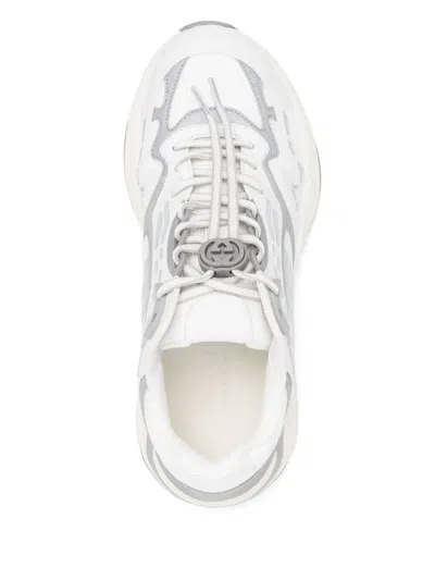 Gucci 2.0 Sneakers In White