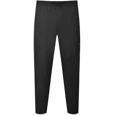 Castore Flex Woven Joggers Grey In Black