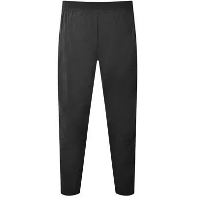 Castore Flex Woven Joggers Grey In Black