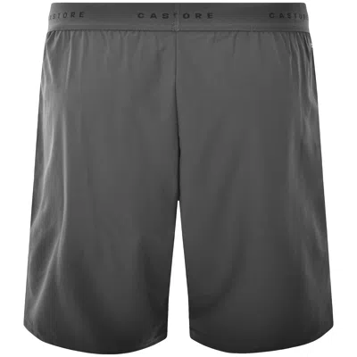 Castore Adapt 7 Inch Shorts Grey In Gray