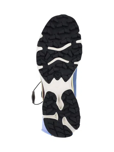 Mm6 Maison Margiela Mm6 By Maison Margiela Xt4 Mule 2 Sneakers In Blue