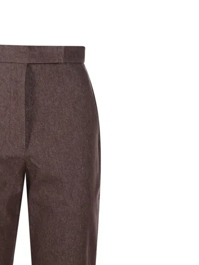 Max Mara Maxmara Women Galizia - Slim Fit Cotton Trousers