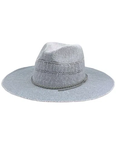 Marcus Adler Straw Packable Hat