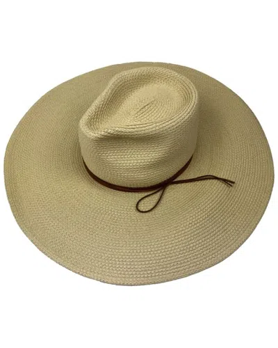 Marcus Adler Straw Panama Hat