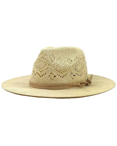 Marcus Adler Straw Hat