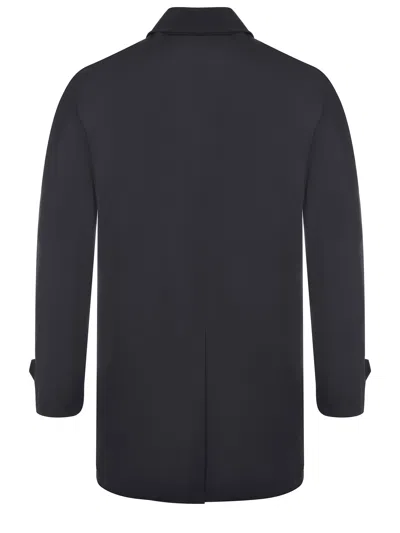 Moorer "vittor Ac" Trench Coat