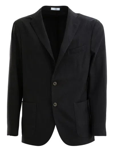 Boglioli Virgin Wool Suit