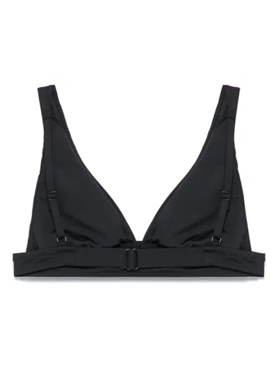Polo Ralph Lauren Black Bikini Top