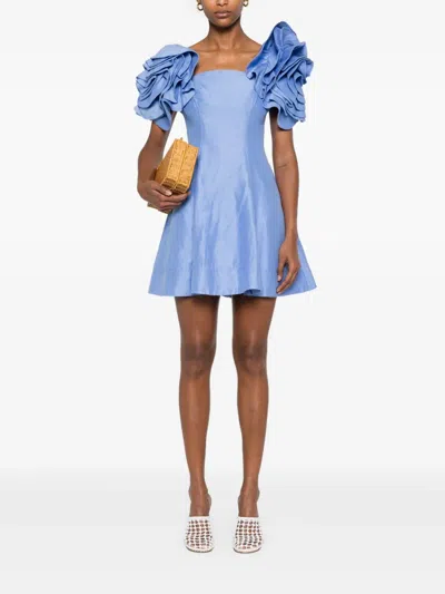 TWYLA 迷你连衣裙