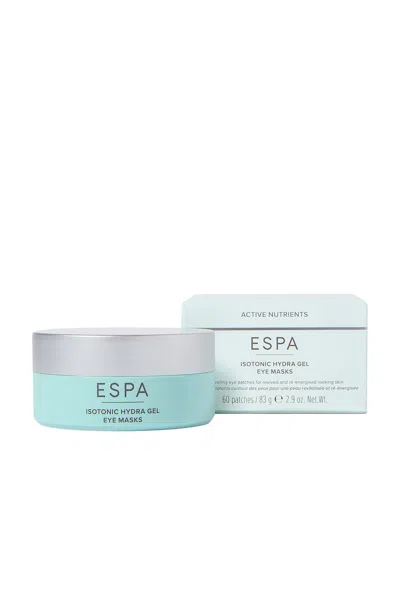 Espa Vital Nutrients Eye Contour Patches In White