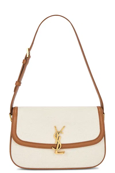 Saint Laurent Small Solferino Bag In Multi