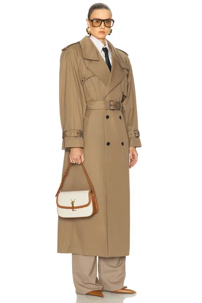 Saint Laurent Small Solferino Bag In Multi