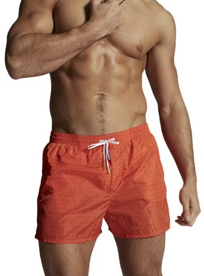 Dsquared2 - Born In Canada Swim Trunks D7b642970818