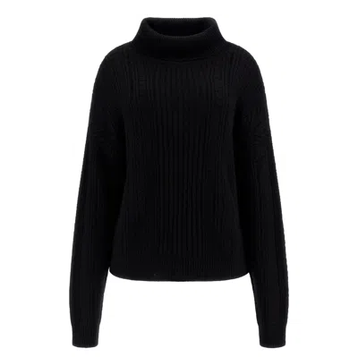 Guess - Deborah Tn Ls Sweater Jblk Jet Black A996 W2br46 Z2wj0
