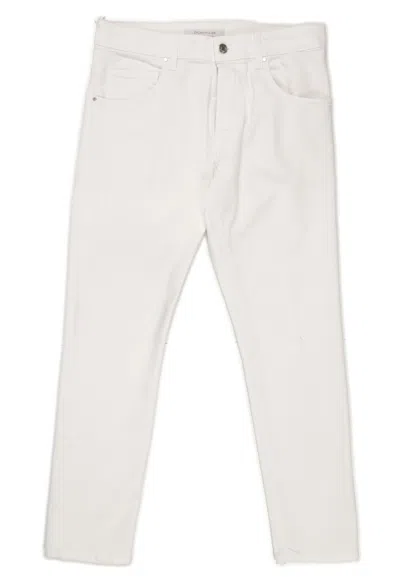 Don The Fuller - 5 Pockets Bull Denim Yaren Dtffa M2s4028