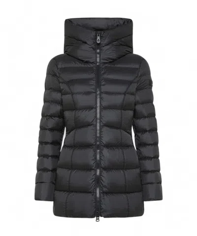 Peuterey Esdra Mqn 02 Black Down Jacket