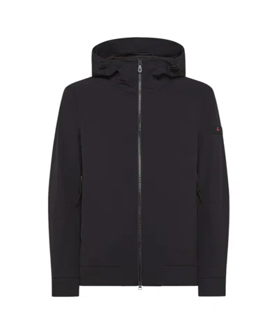 Peuterey Svalbard Windbreaker Blue