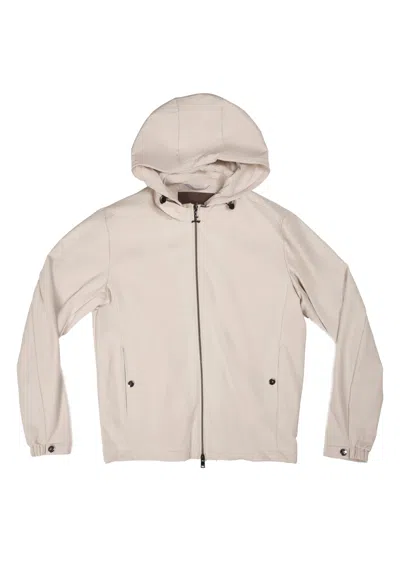 Onthebund Men's Jacket  Chapter 02 Grey