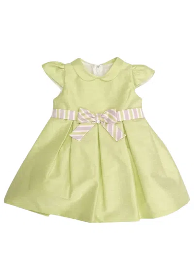 Ninnaoh - E25ab49 Green Dress