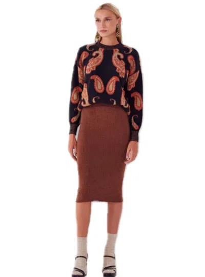 Akep Women's Sweater  D12052-neranc