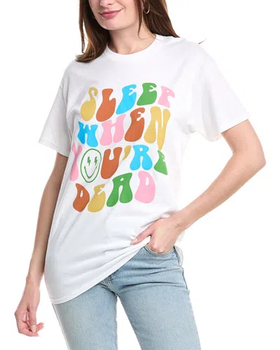 Prince Peter Sleep When You're Dead T-shirt