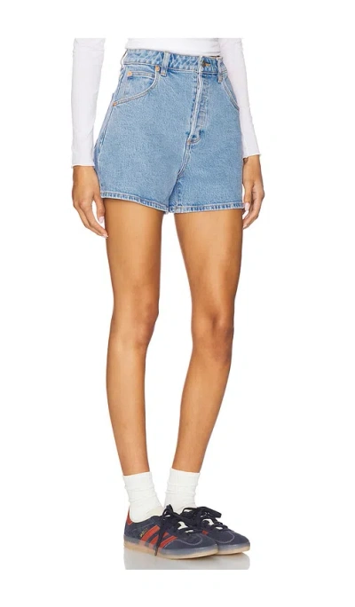 Rolla's Mirage Short In Blue