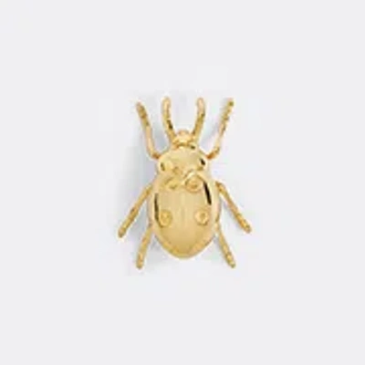 L'objet Ladybug 24ct Yellow Gold-plated Metal Bottle Opener