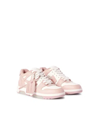 Off-white 30mm Out Of Office Leather Sneakers