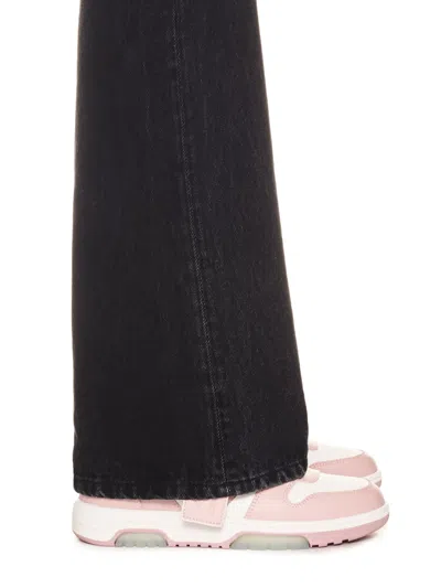 Off-white 30mm Out Of Office Leather Sneakers